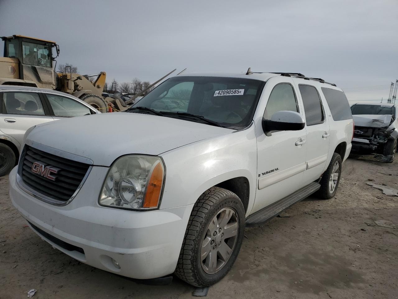GMC YUKON XL K 2007