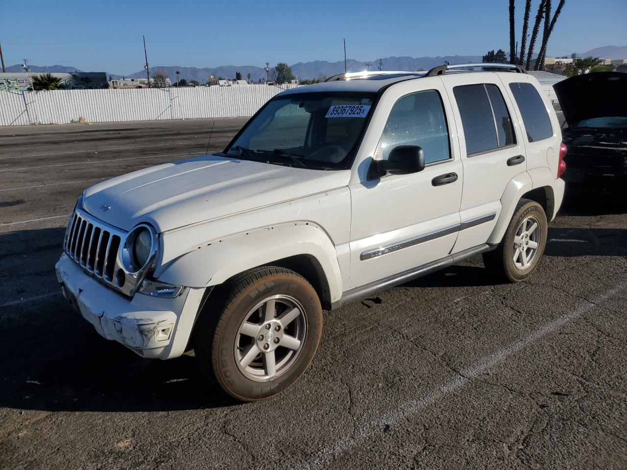 JEEP LIBERTY LI 2006