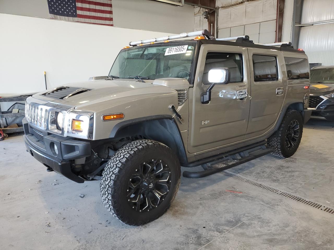 HUMMER H2 2003