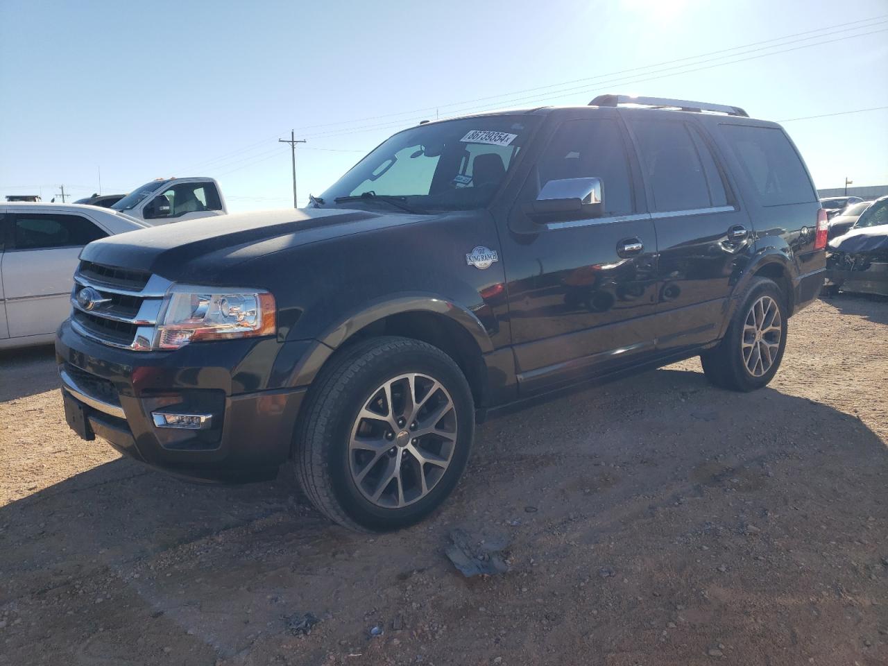 FORD EXPEDITION 2015
