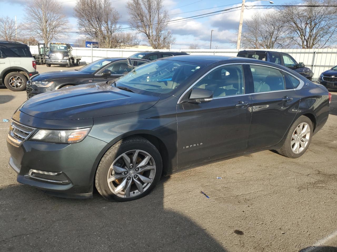 CHEVROLET IMPALA LT 2018