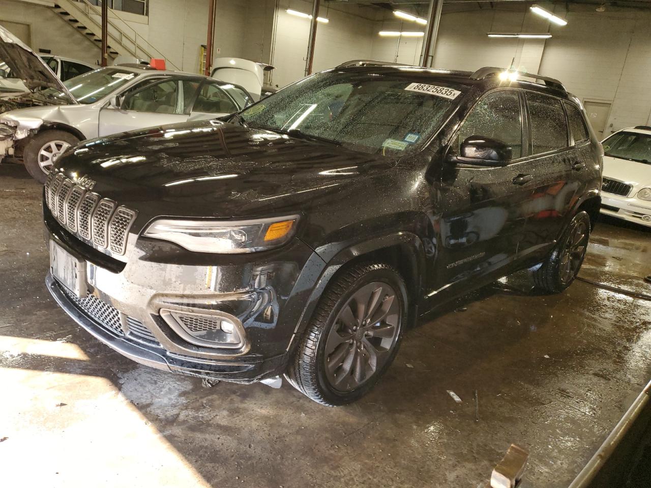 JEEP CHEROKEE L 2019