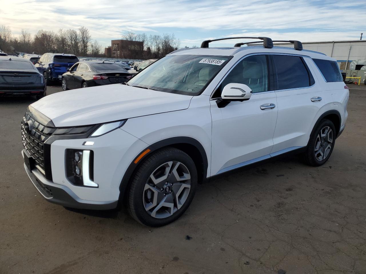 HYUNDAI PALISADE L 2024
