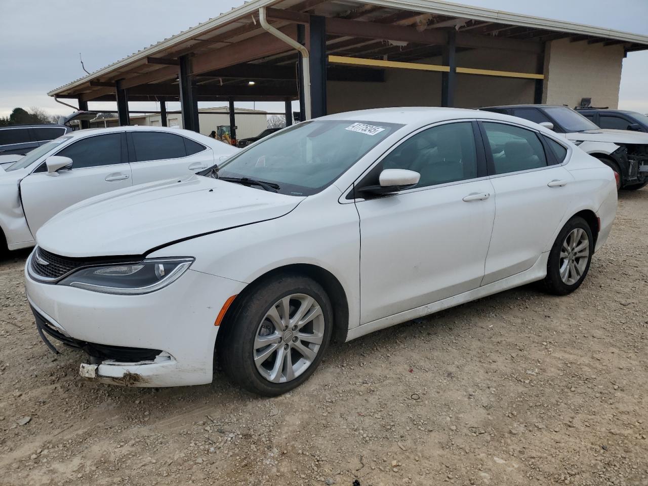 CHRYSLER 200 LIMITE 2017
