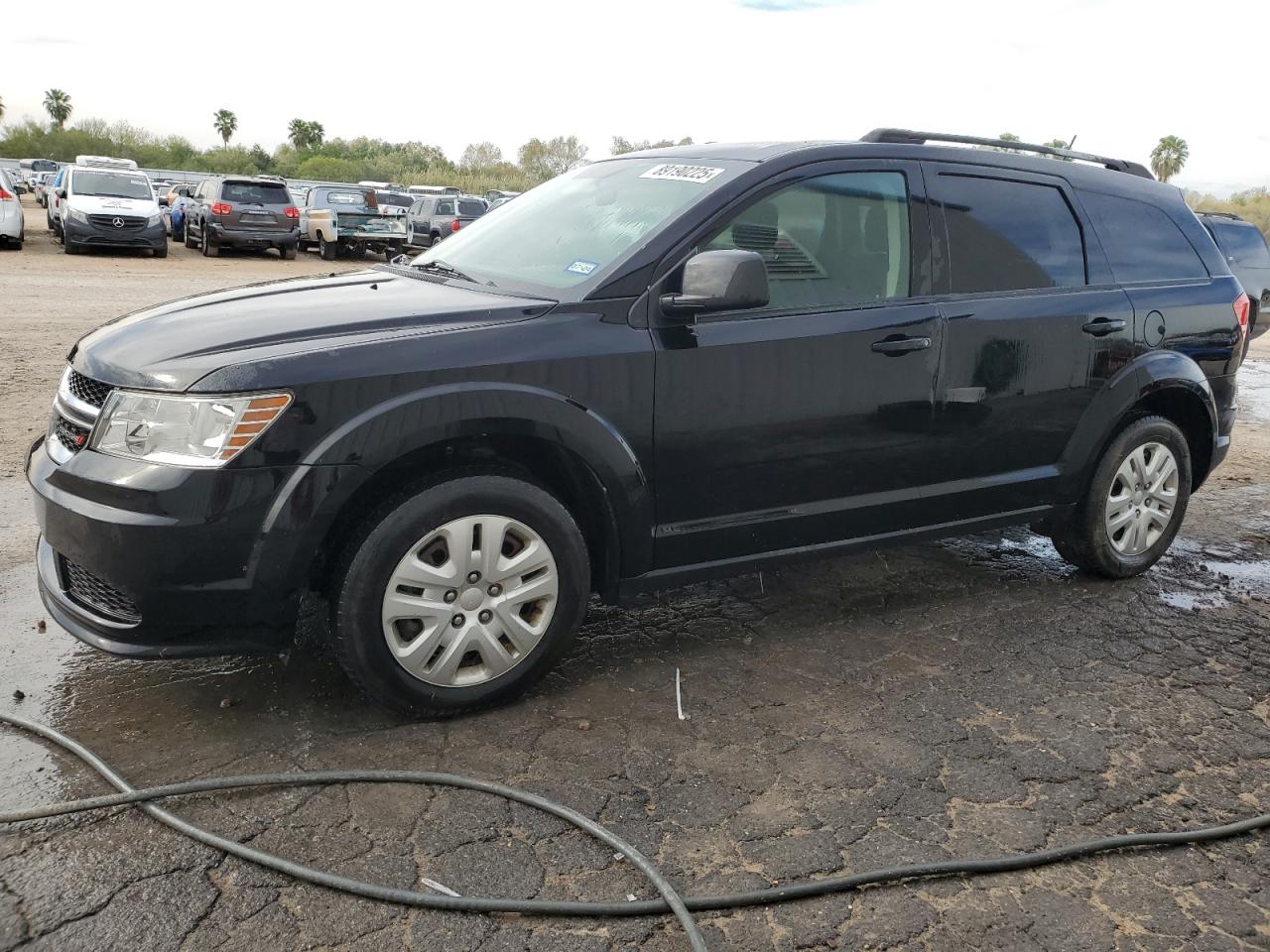 DODGE JOURNEY SE 2017