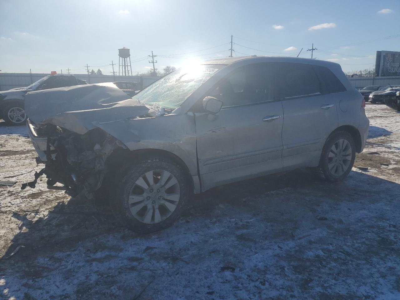 ACURA RDX 2010