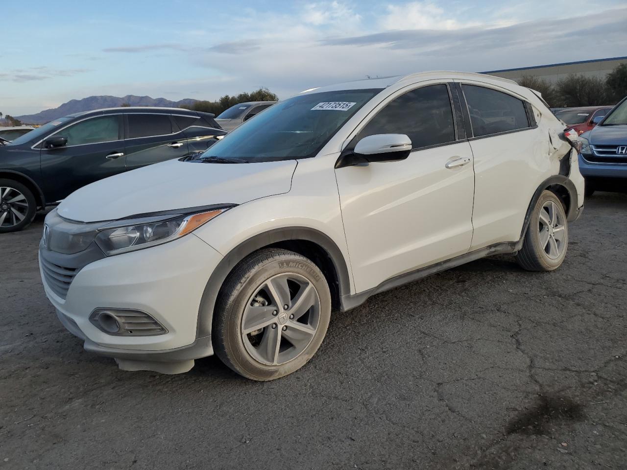 HONDA HR-V EX 2022