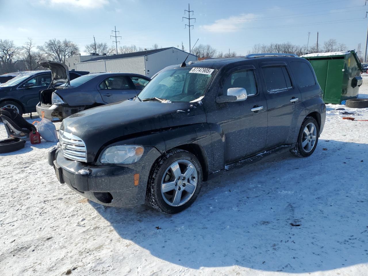 CHEVROLET HHR LT 2011