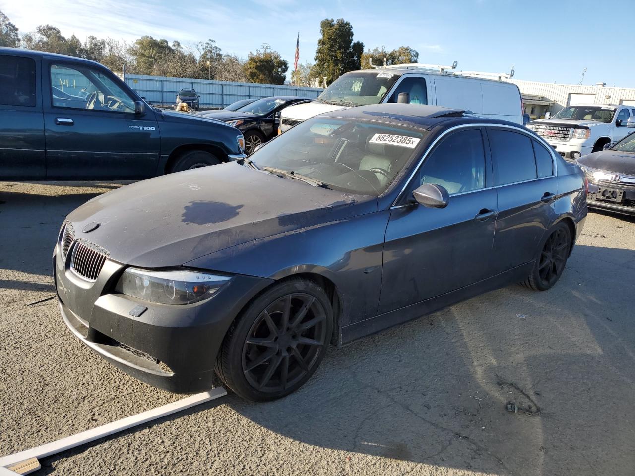 BMW 330 I 2006