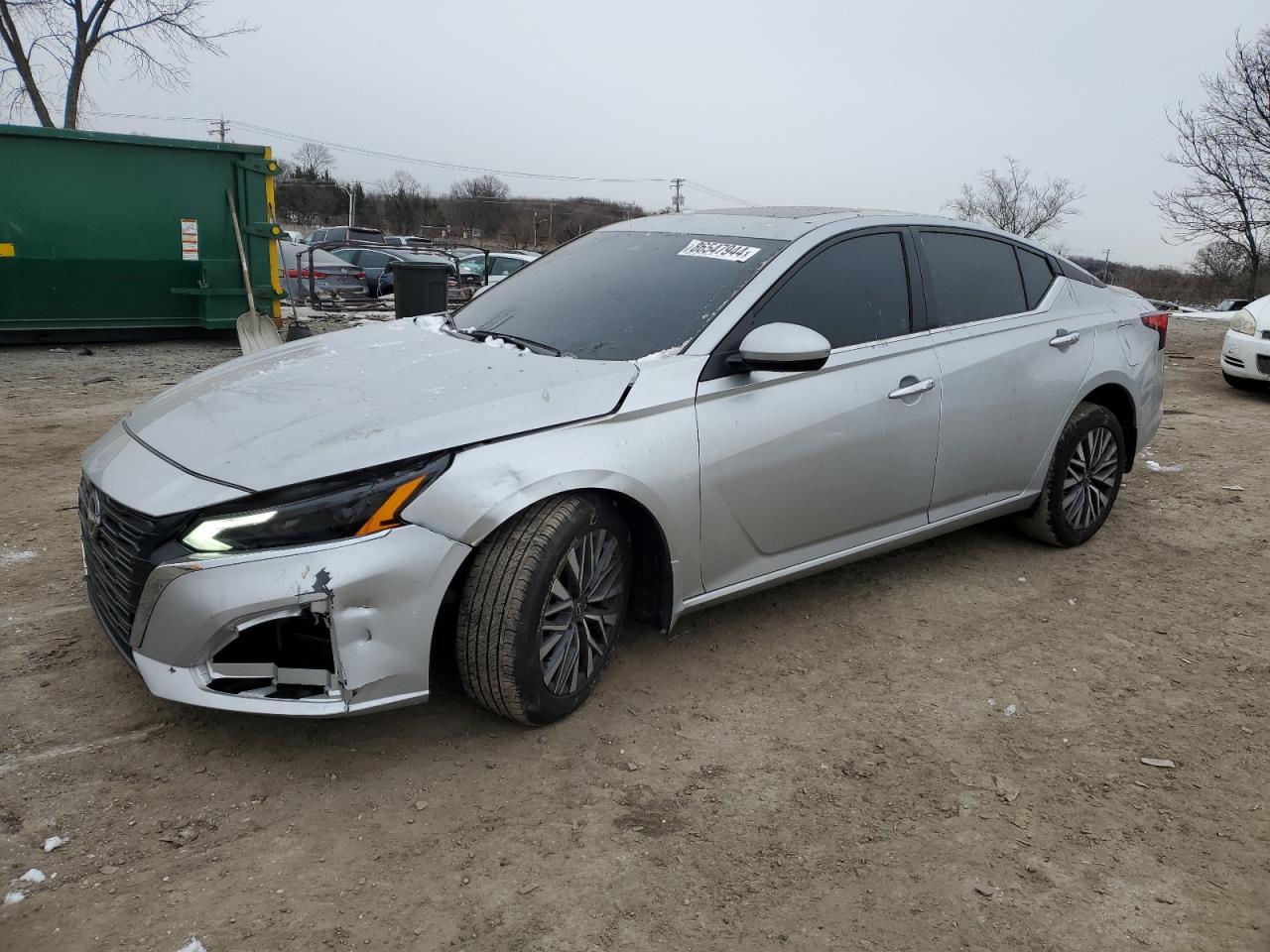 NISSAN ALTIMA SV 2023