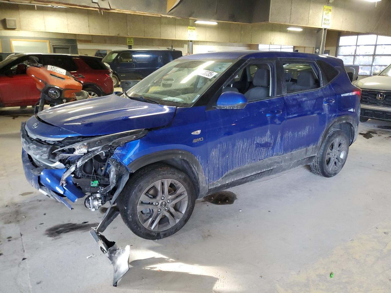 KIA SELTOS LX 2021