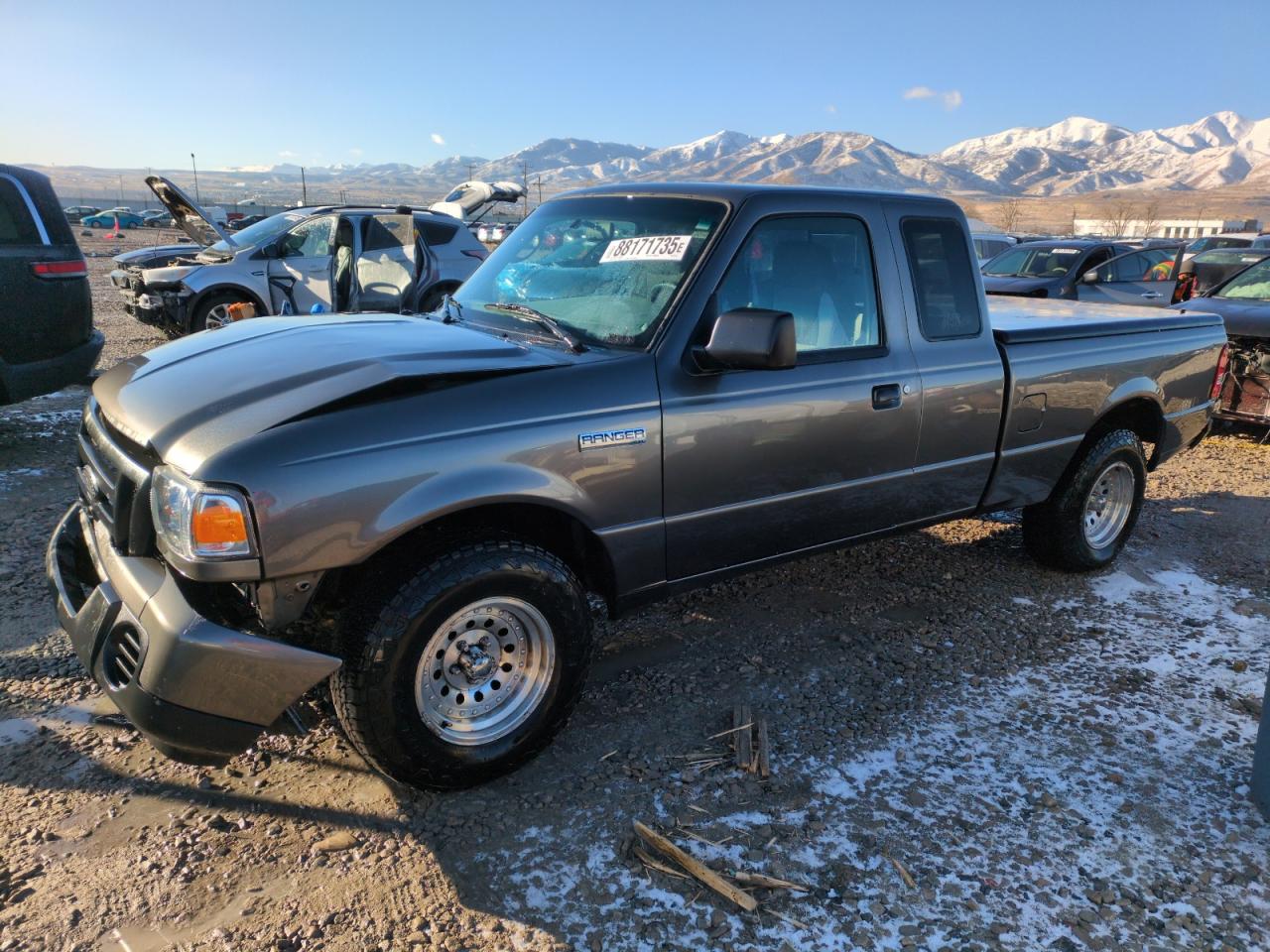 FORD RANGER SUP 2008