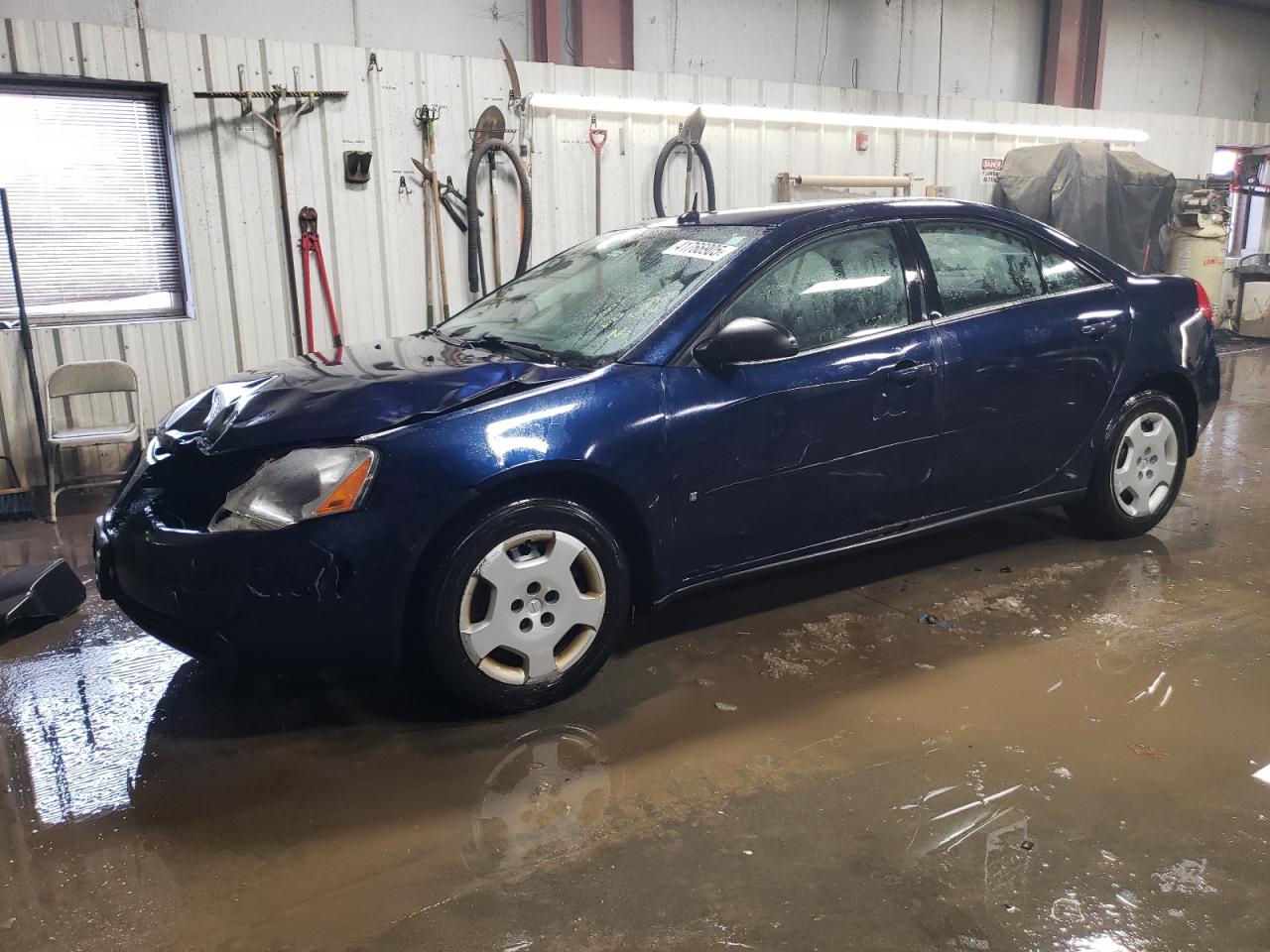 PONTIAC G6 VALUE L 2008
