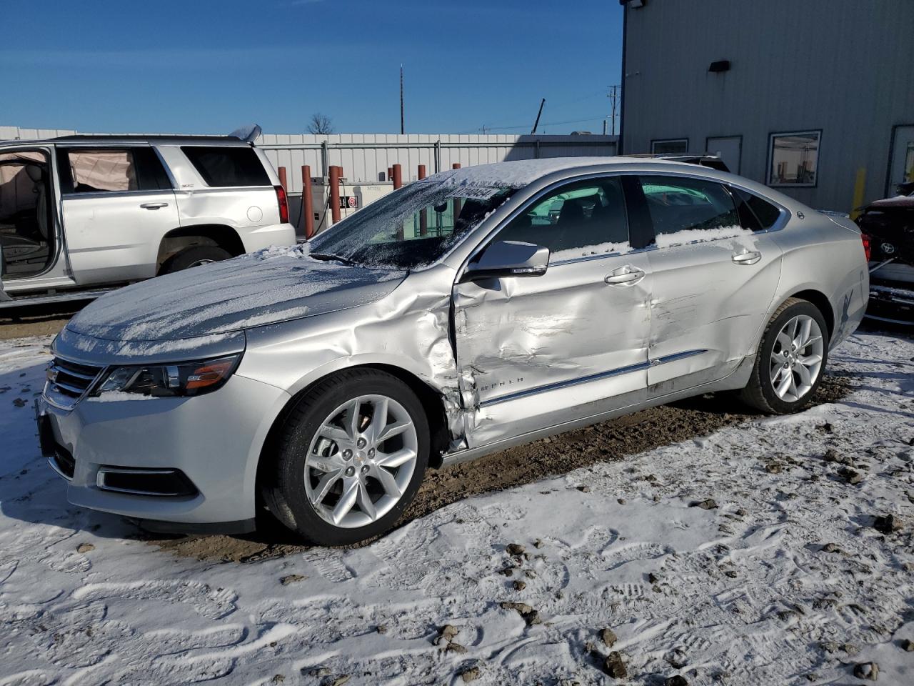 CHEVROLET IMPALA LT 2017