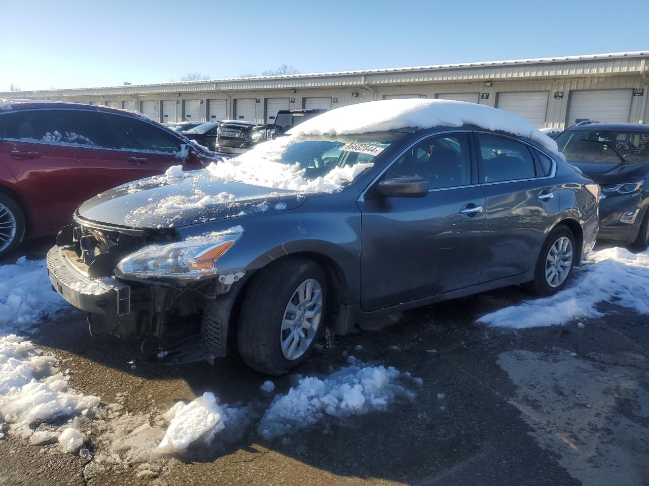 NISSAN ALTIMA 2.5 2015
