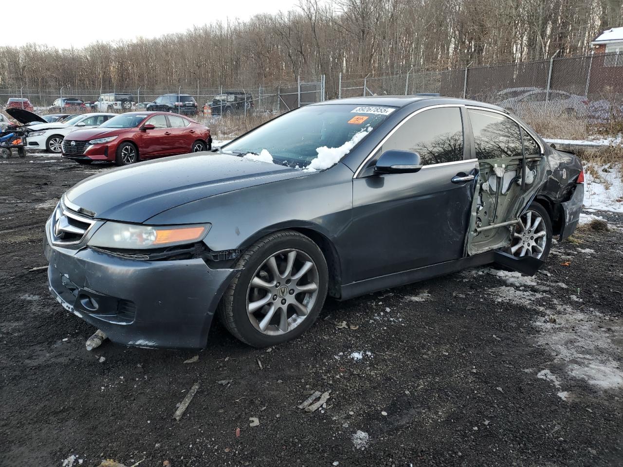 ACURA TSX 2008