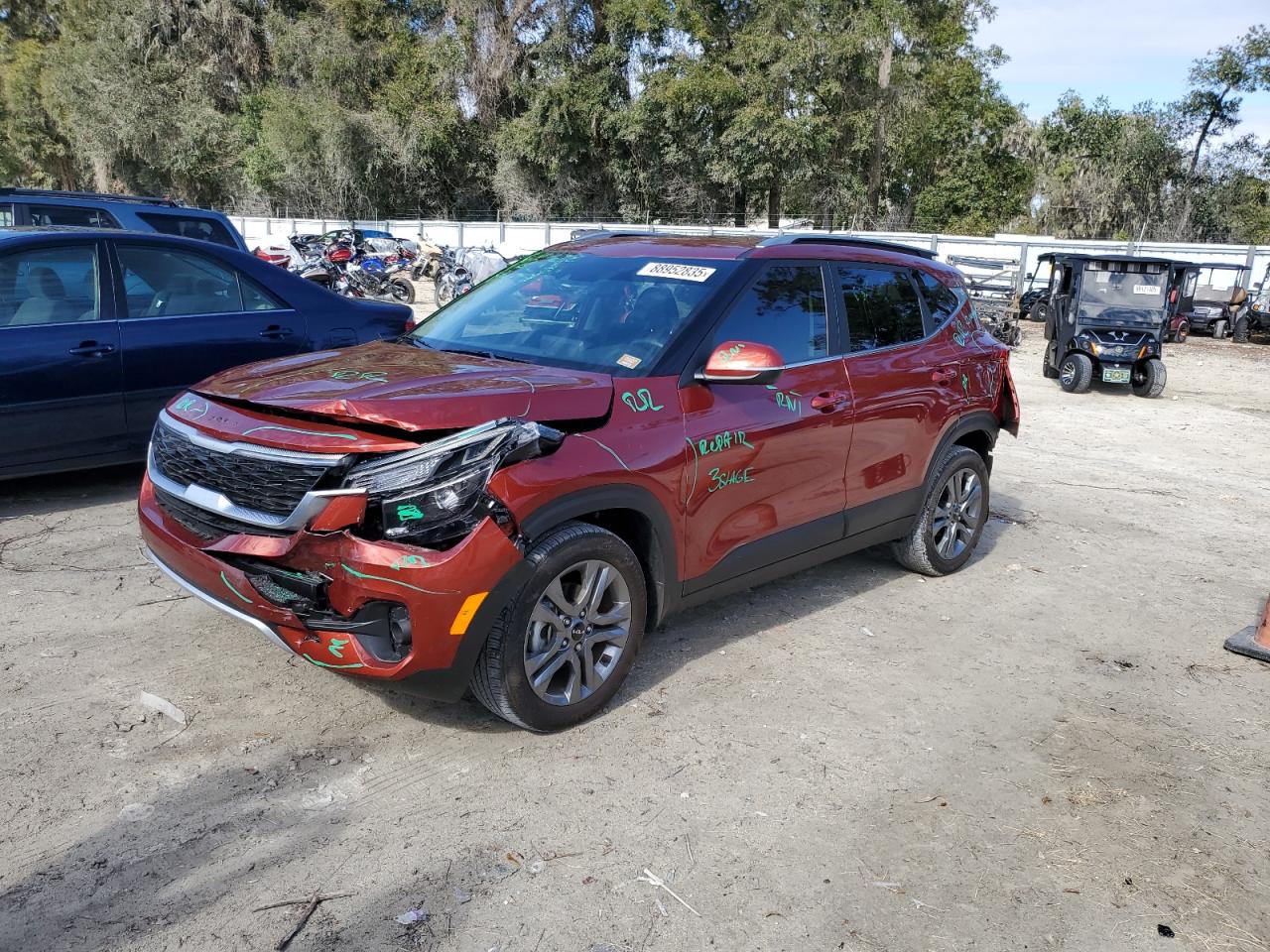 KIA SELTOS S 2023