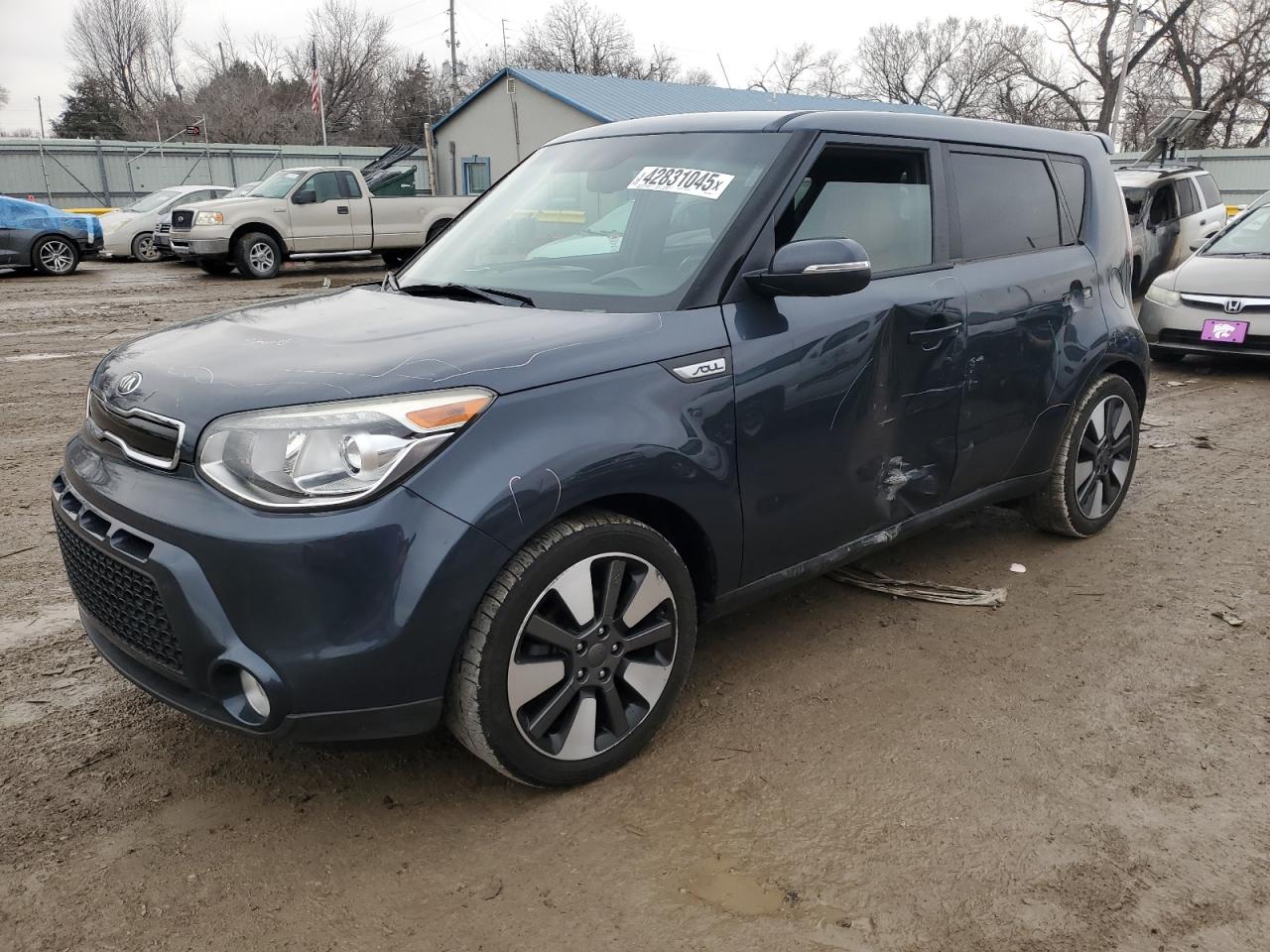KIA SOUL ! 2016