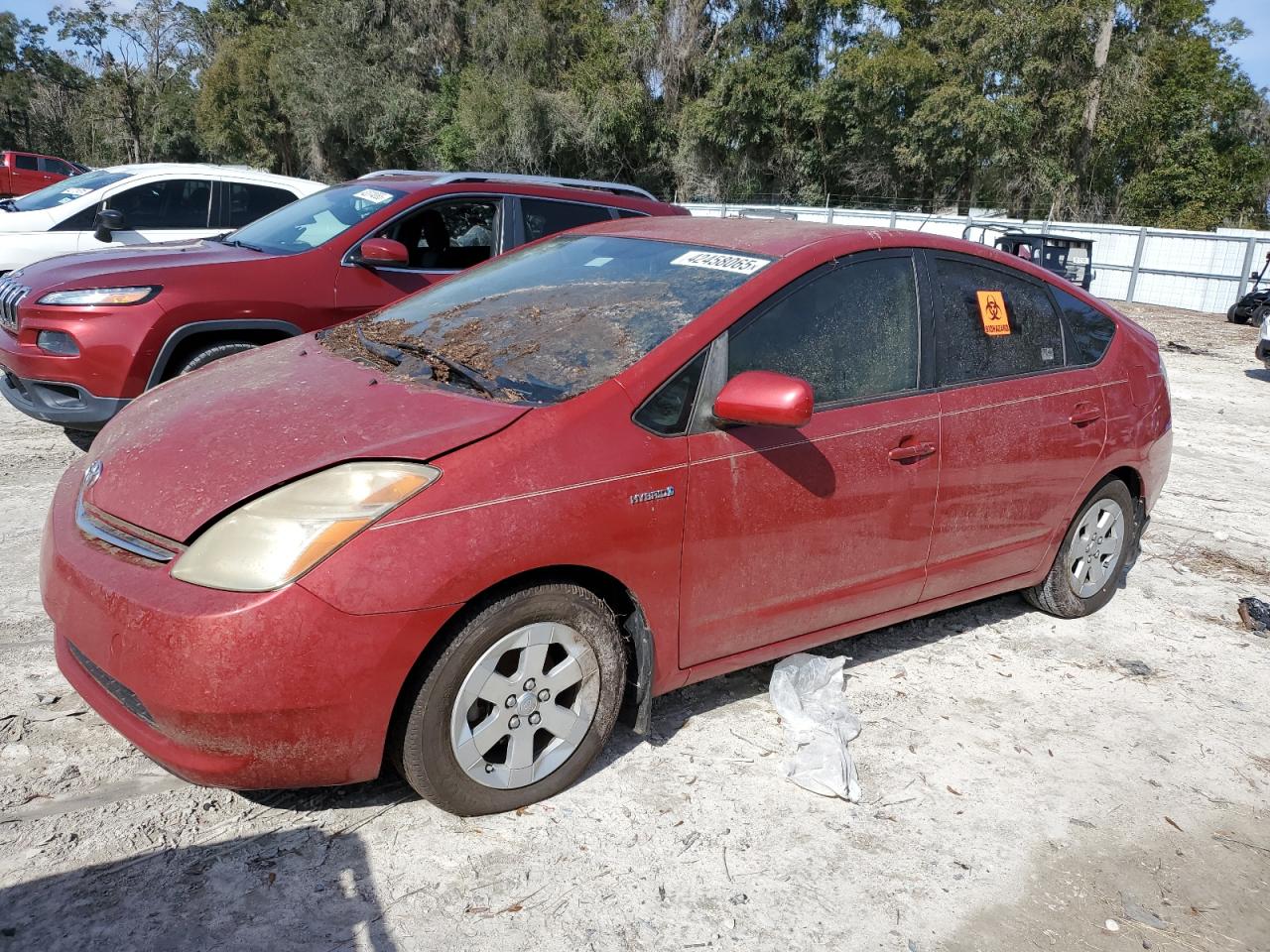 TOYOTA PRIUS 2008