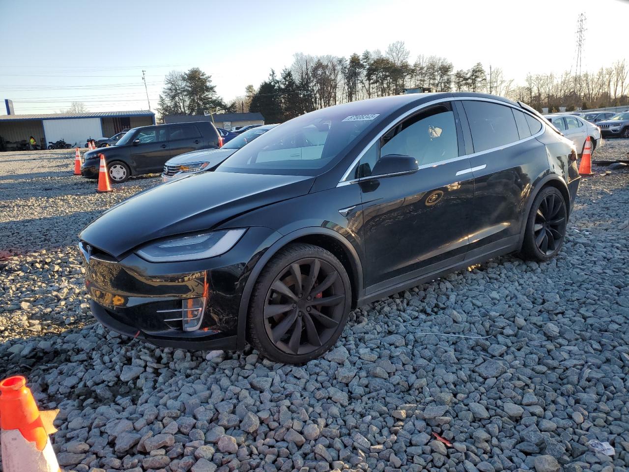 TESLA MODEL X 2018