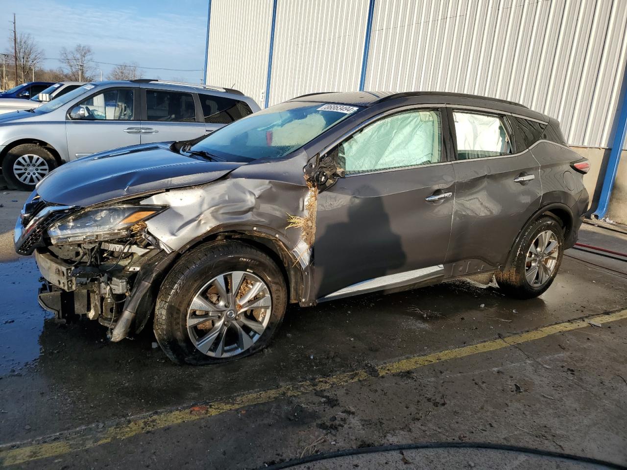 NISSAN MURANO S 2018