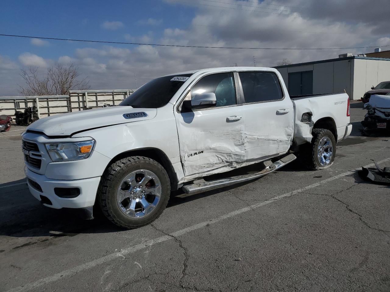 RAM 1500 BIG H 2020