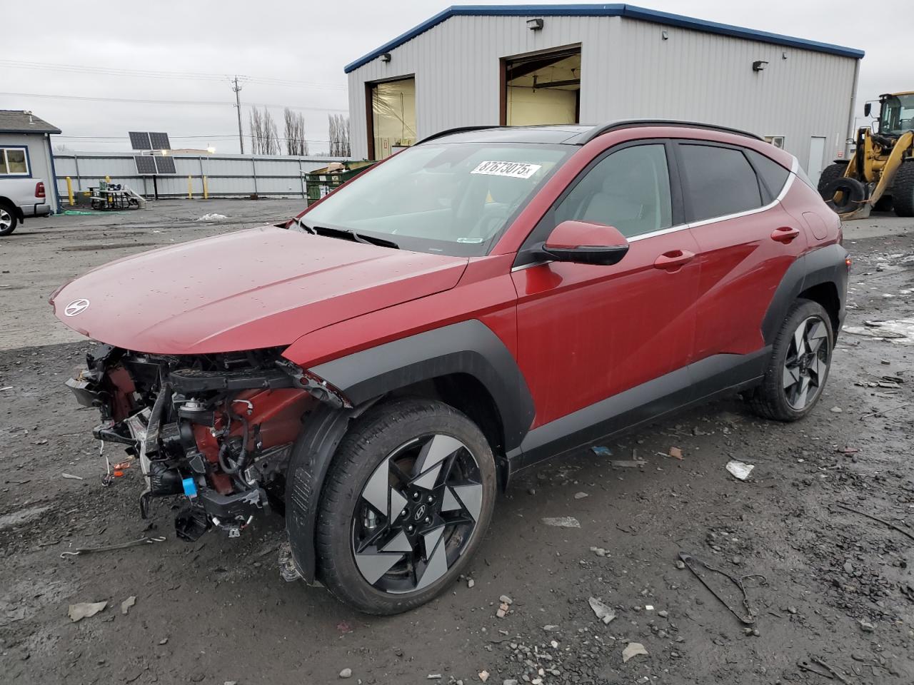 HYUNDAI KONA LIMIT 2024