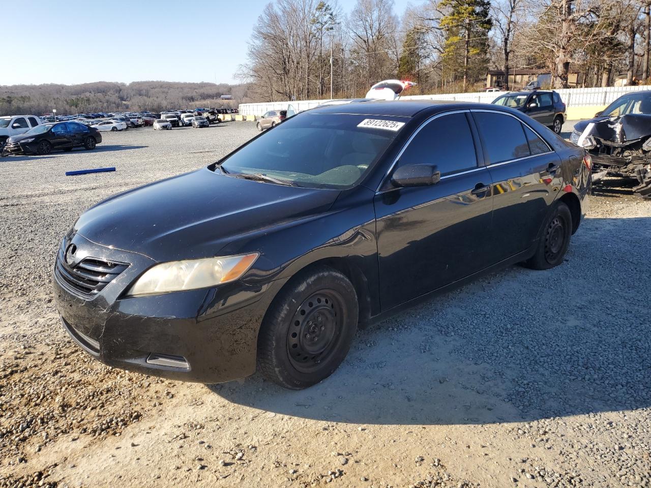 TOYOTA CAMRY BASE 2009