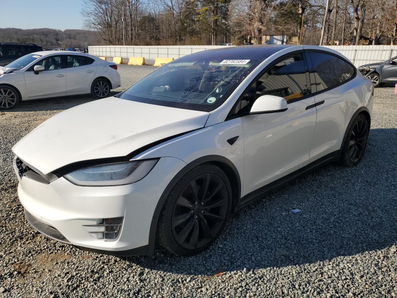 TESLA MODEL X 2018