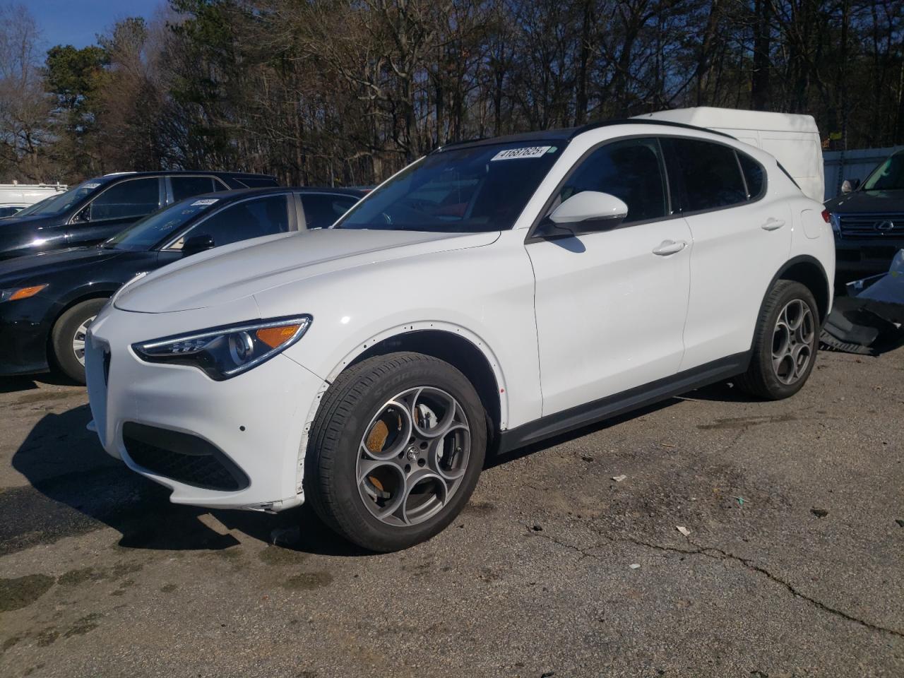 ALFA ROMEO STELVIO SP 2023
