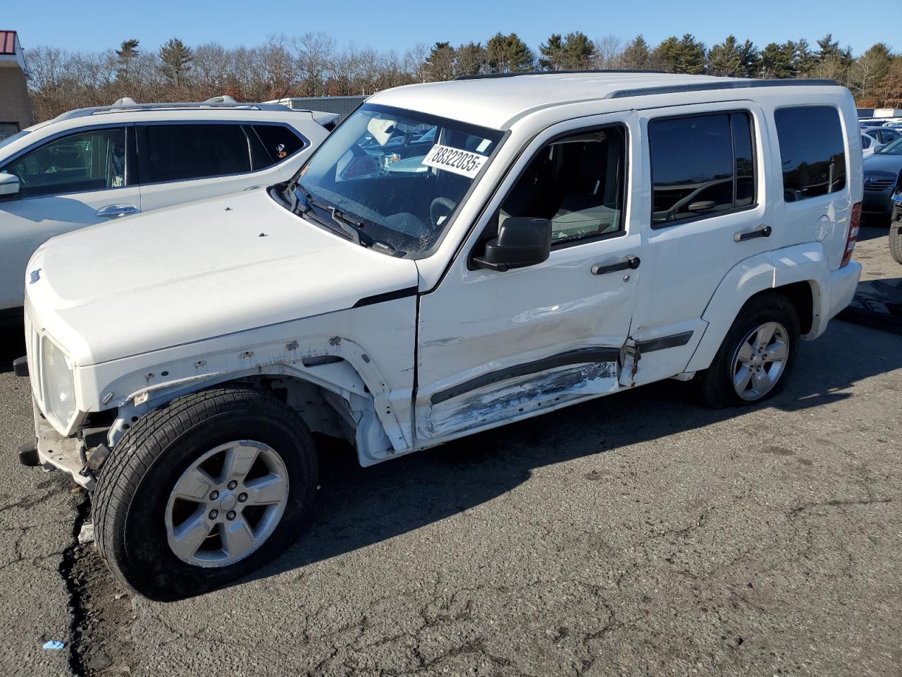 JEEP LIBERTY SP 2010