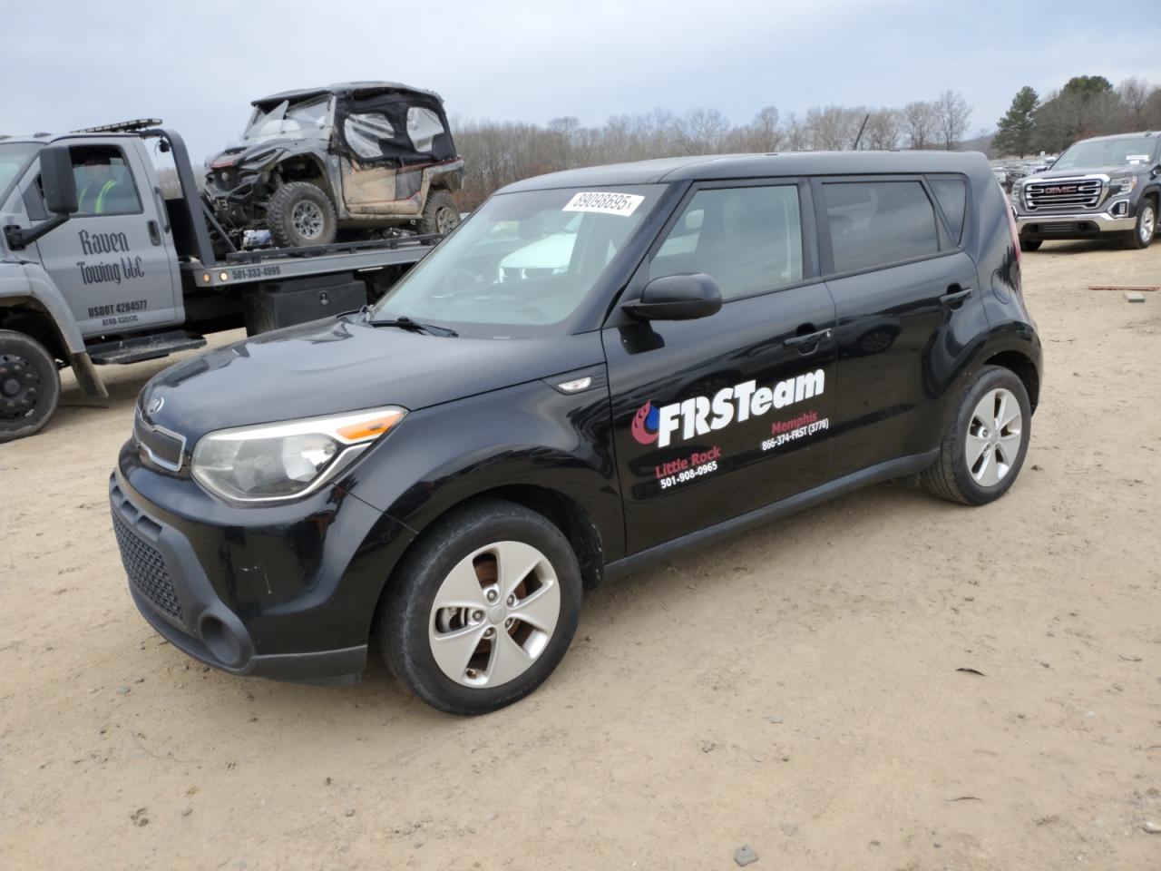 KIA SOUL 2014