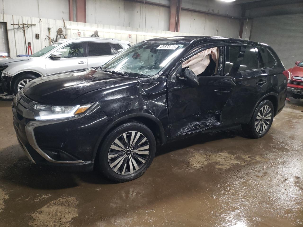 MITSUBISHI OUTLANDER 2020