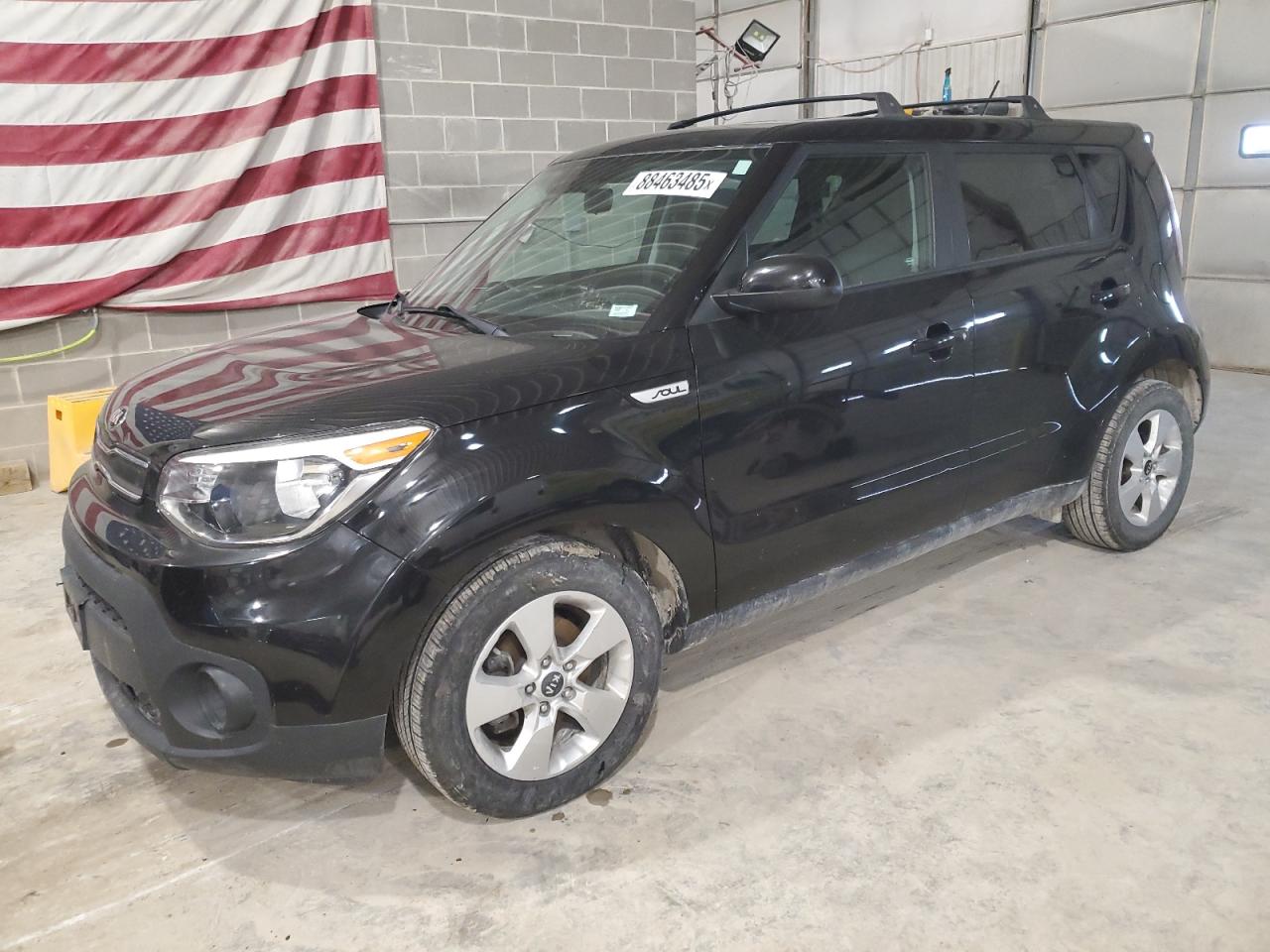 KIA SOUL 2017