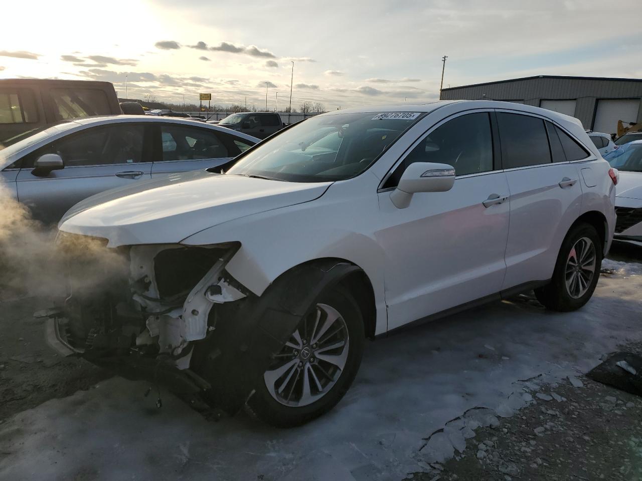 ACURA RDX ADVANC 2018