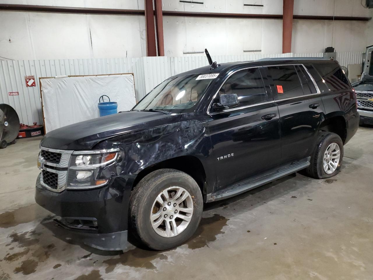 CHEVROLET TAHOE K150 2017
