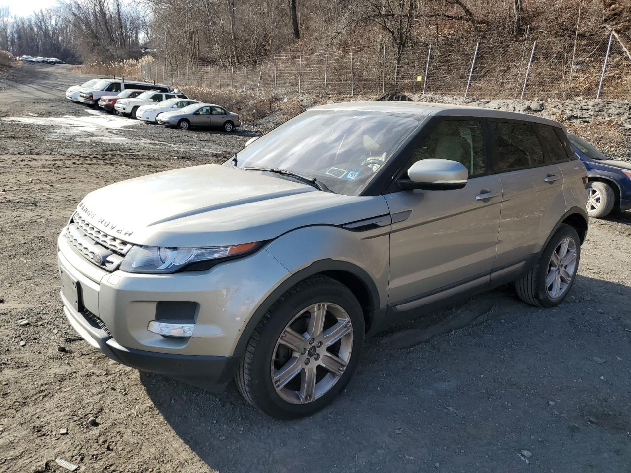 LAND ROVER RANGE ROVE 2013