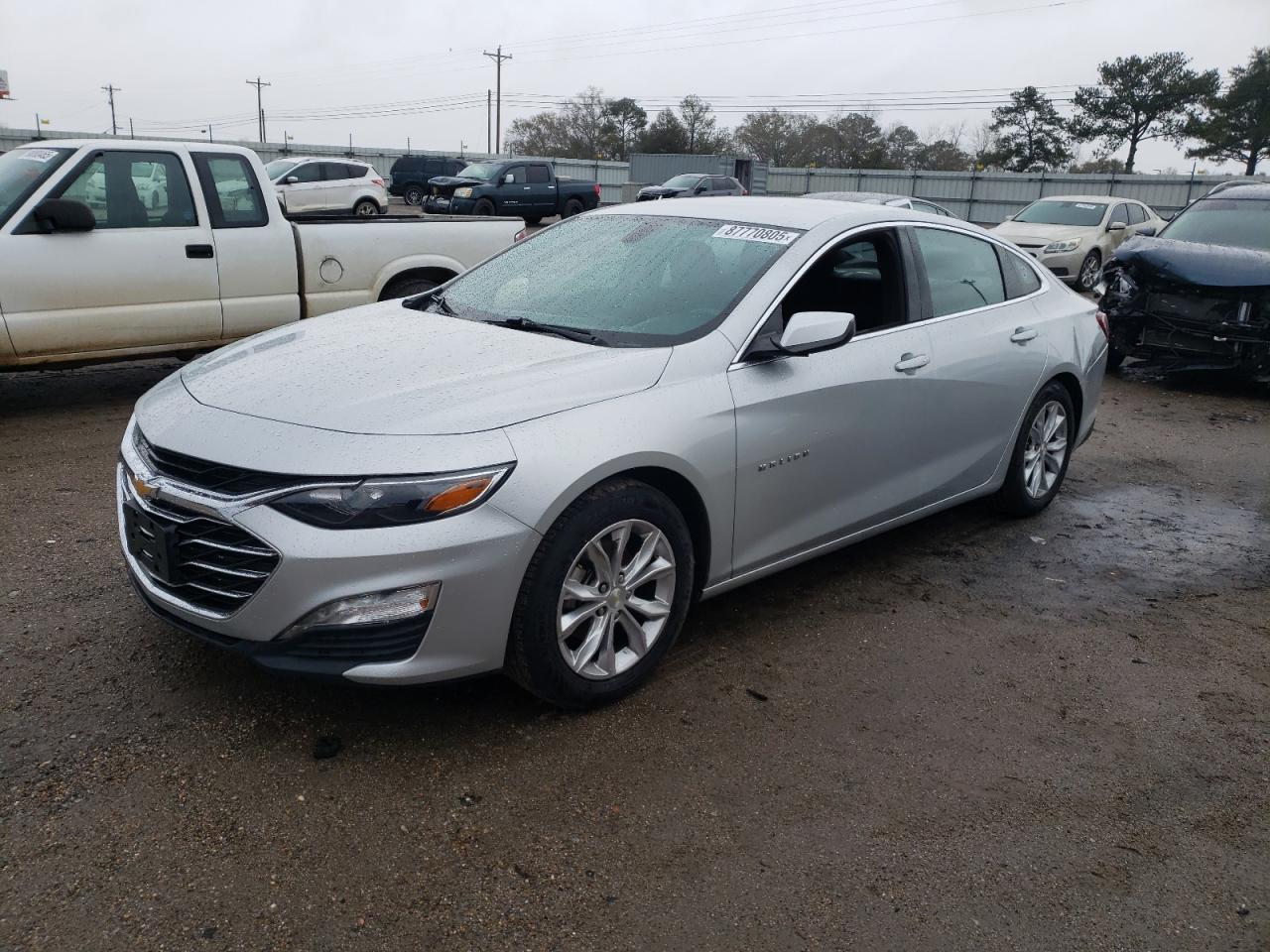 CHEVROLET MALIBU LT 2020