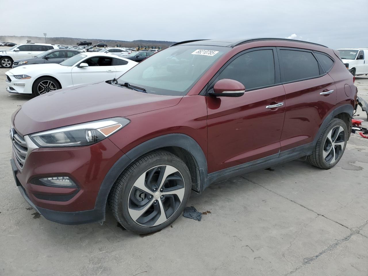 HYUNDAI TUCSON LIM 2016