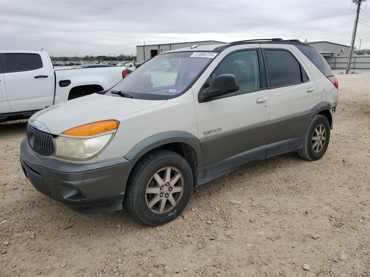 BUICK RENDEZVOUS 2003
