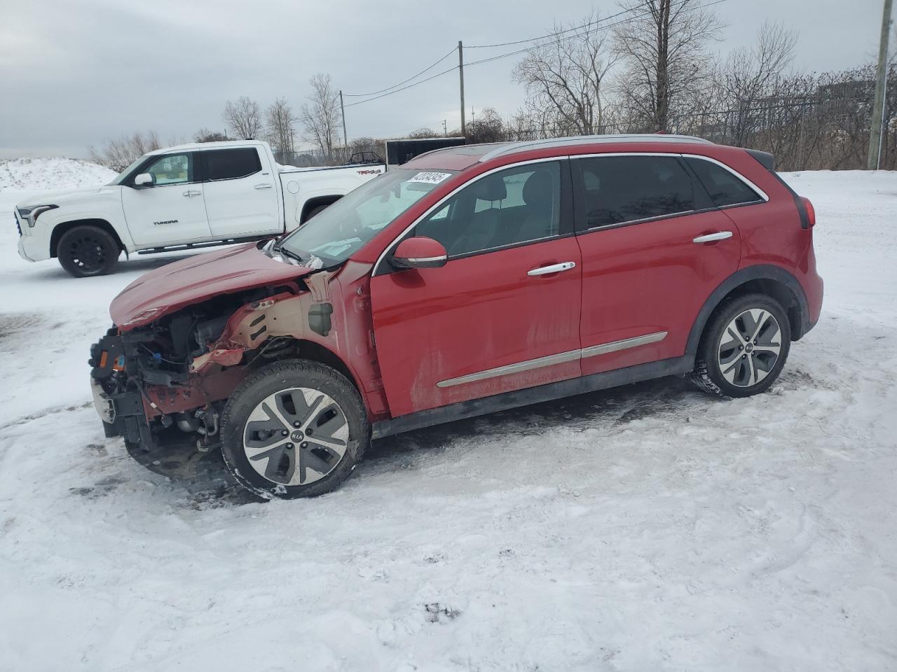 KIA NIRO EX PR 2021