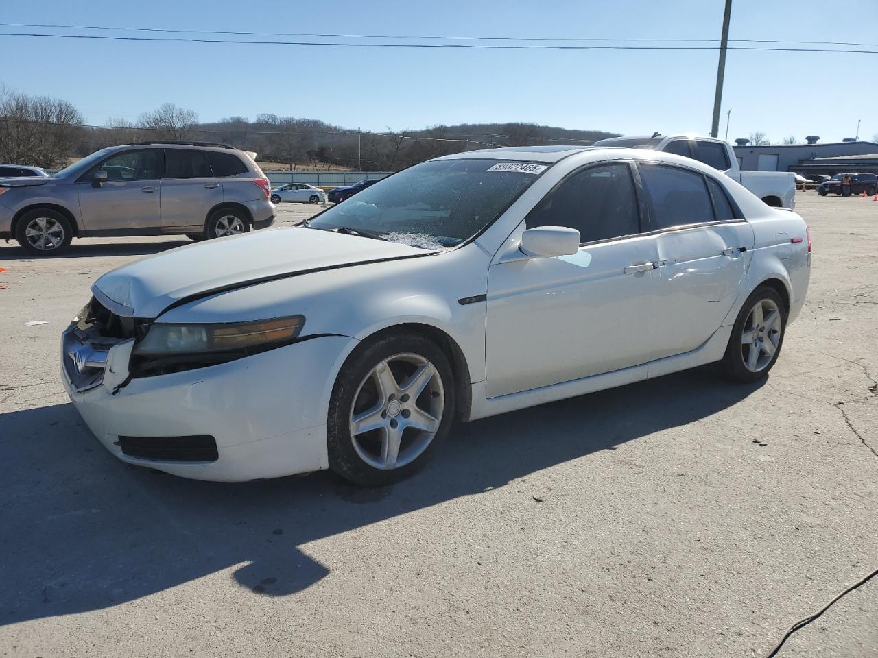 ACURA TL 2004