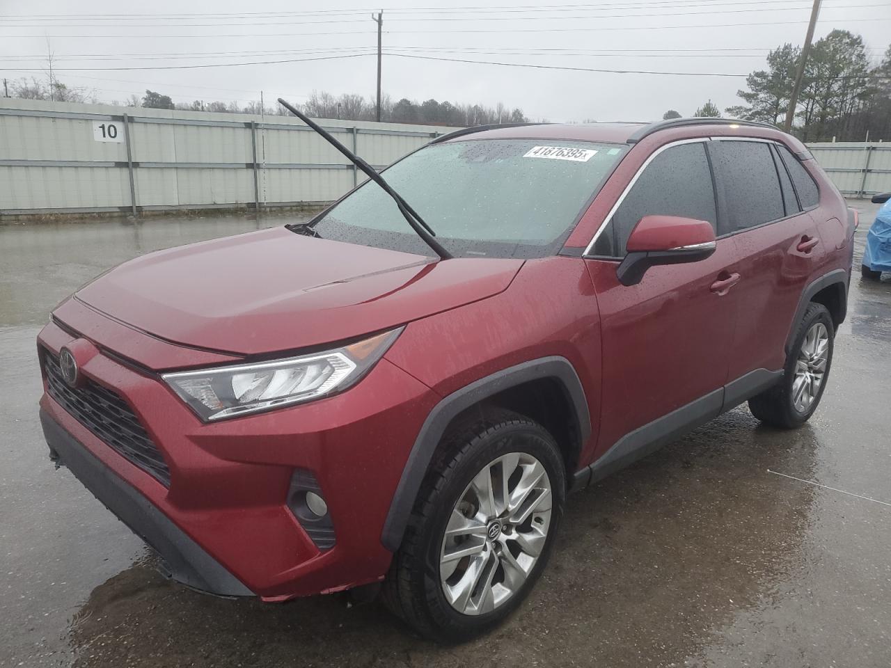 TOYOTA RAV4 XLE P 2020
