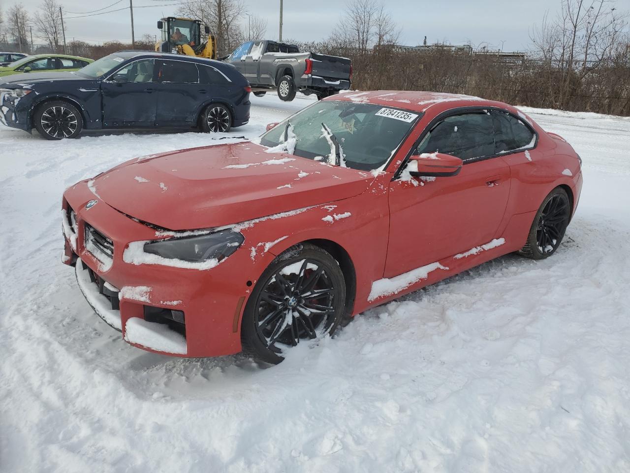 BMW M2 2024