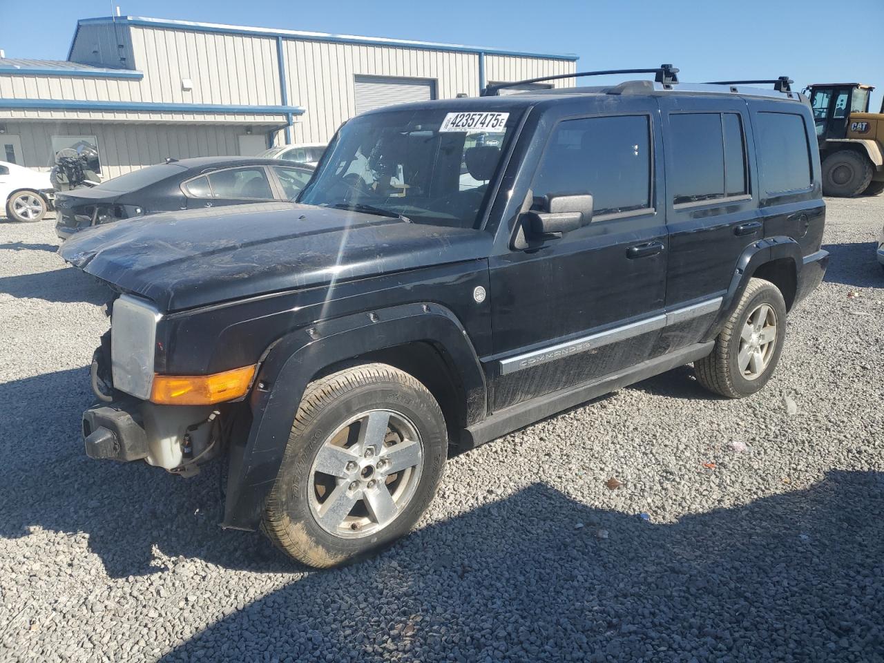 JEEP COMMANDER 2006