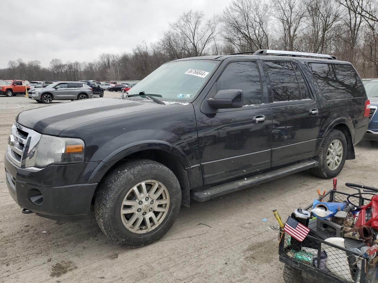 FORD EXPEDITION 2012