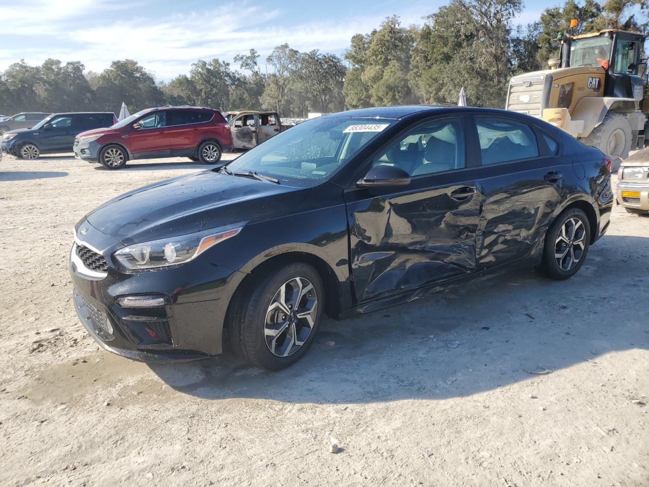 KIA FORTE FE 2021
