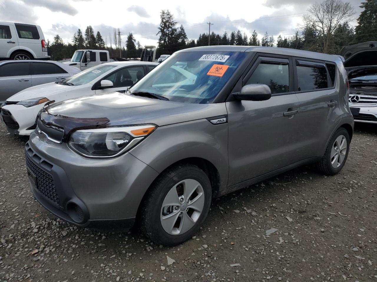 KIA SOUL 2016