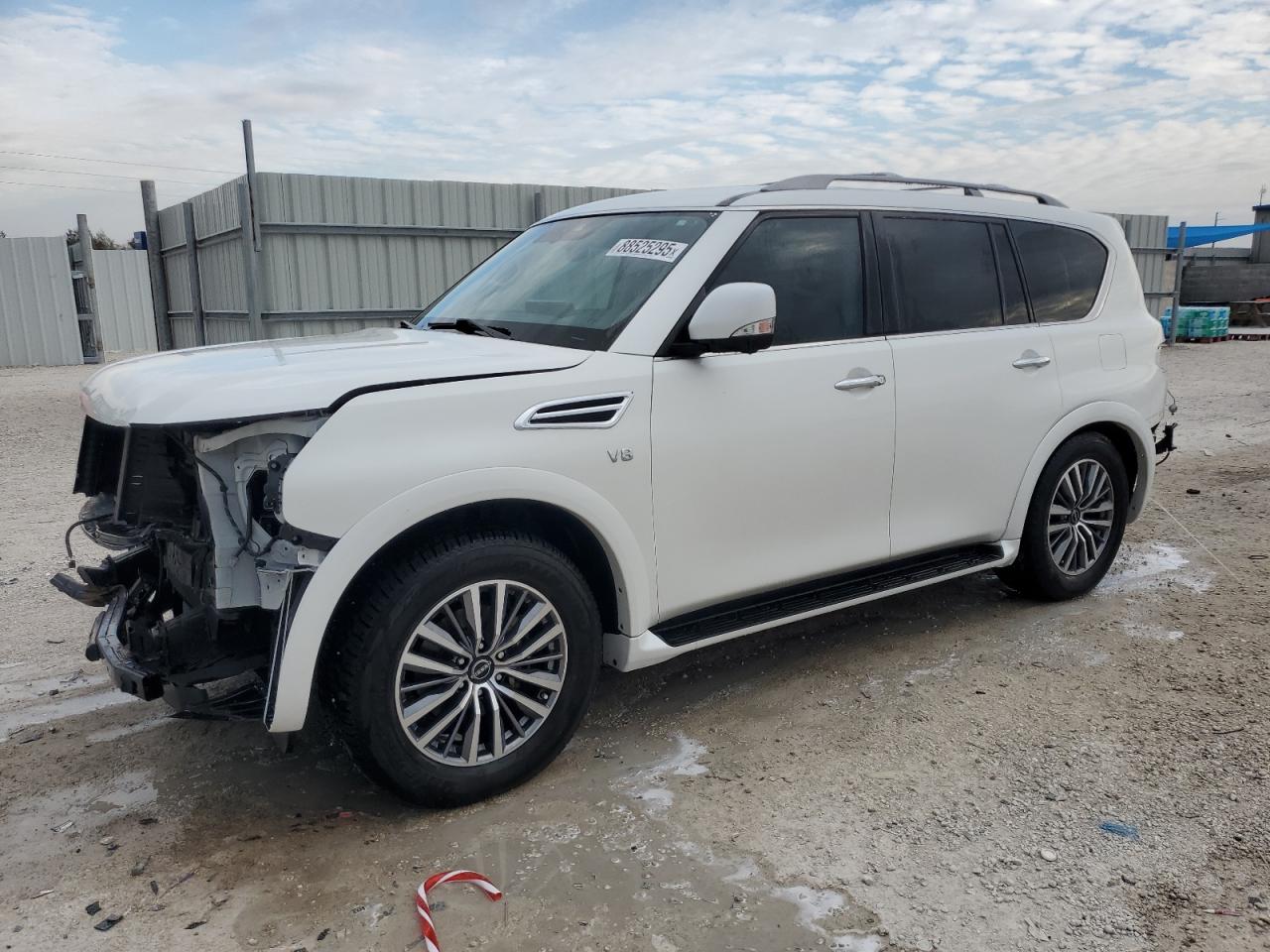 NISSAN ARMADA SL 2022