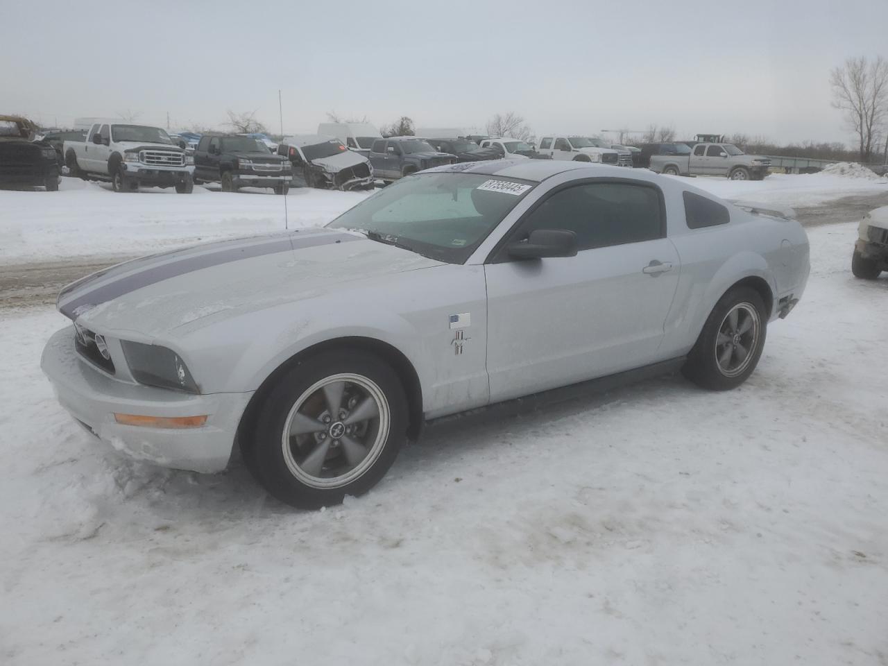 FORD MUSTANG 2006